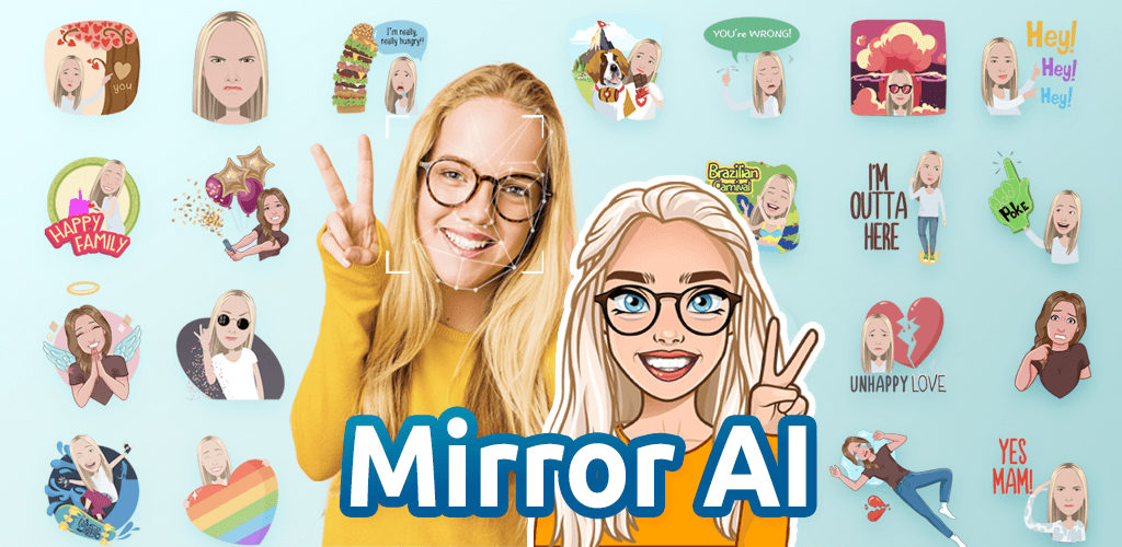 Miroir Emoji Maker MOD APK