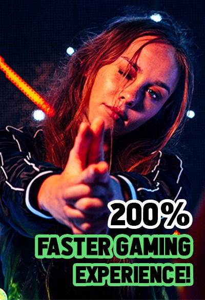 Mostro Game Booster Pro