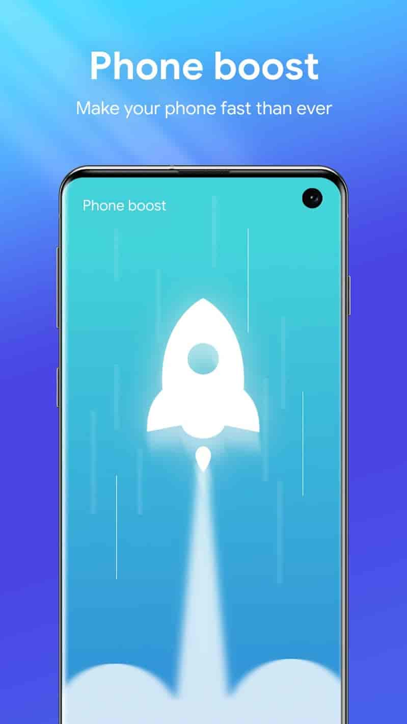 One Booster - آنتی ویروس، تقویت کننده، پاک کننده تلفن MOD APK