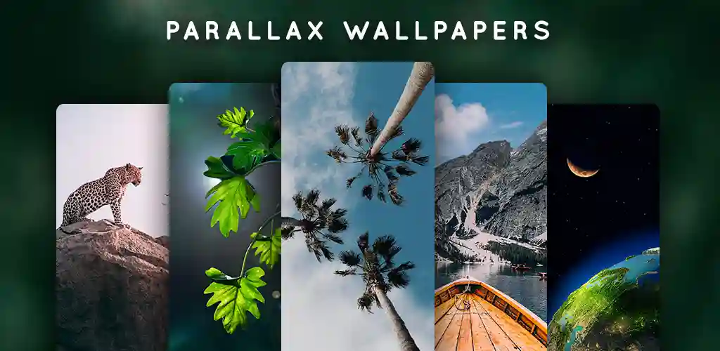 Parallax Live Wallpapers Mod-1