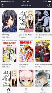 PlayAnime – Watch Free Trend Anime v1.1.3.2 + [Pro Unlocked] 1