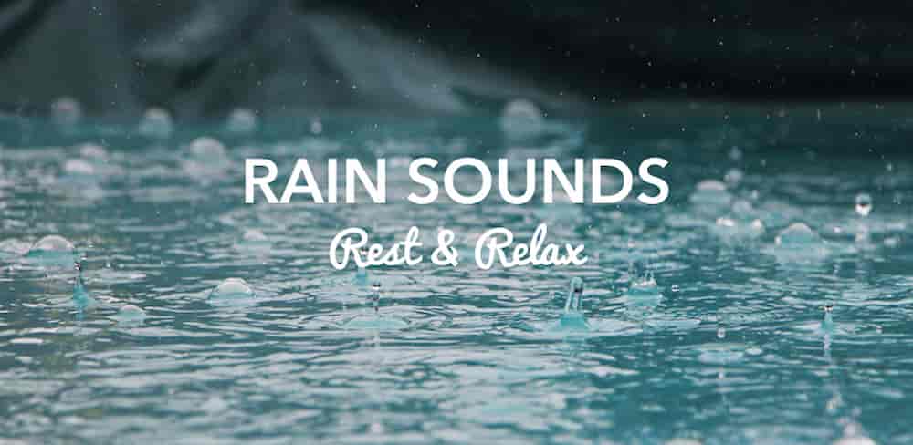 Rain Sounds Sleep