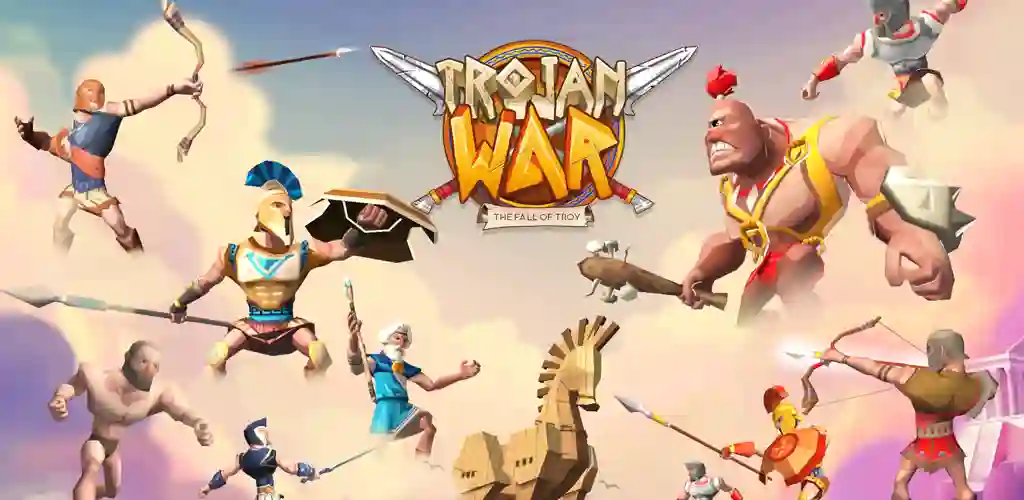 I-Trojan War Mod