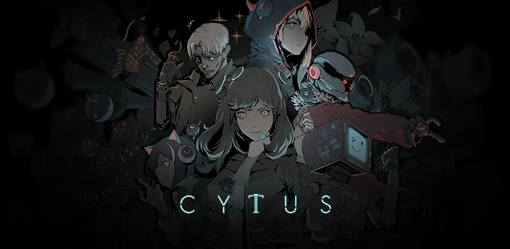 Cytus-ii-Mod