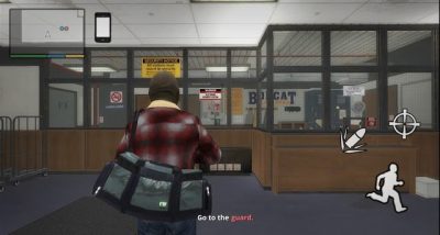 APK MOD di Grand Theft Auto 5 + OBB 5