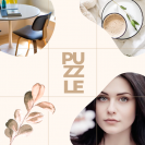 puzzle collage template for instagram puzzlestar
