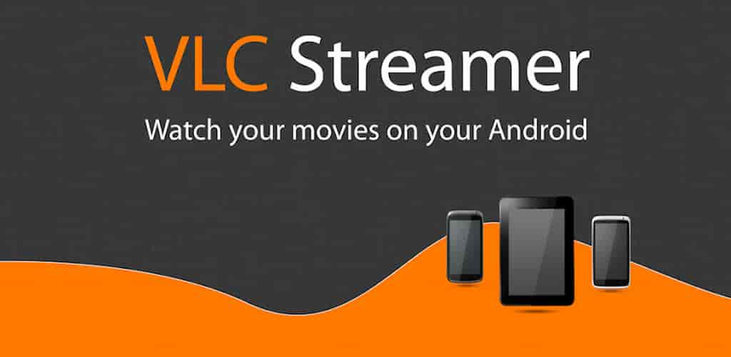 VLC-Streamer