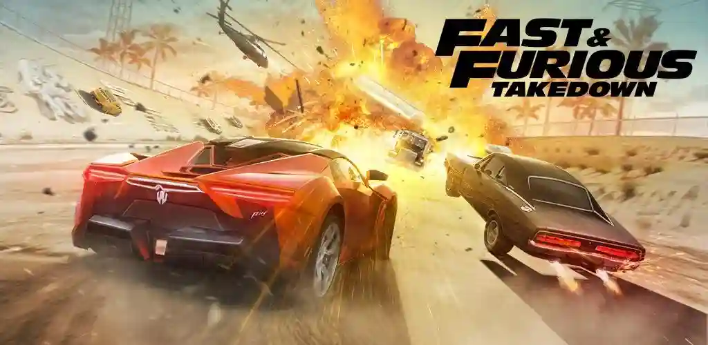 Fast Furious Takedown 1