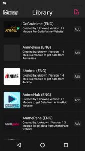 KATSU [Anime App] v13 [Mod Ad-Free] 2