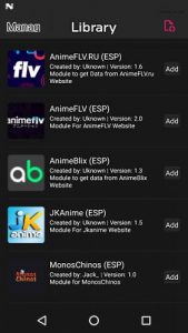 KATSU [Anime-app] v13 [Mod zonder advertenties] 3