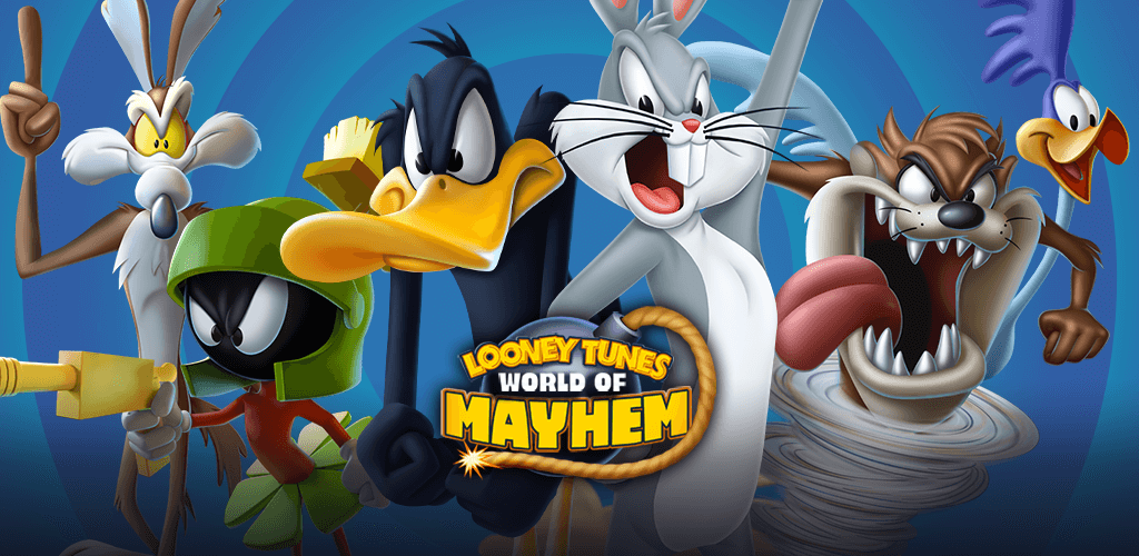 APK Looney Tunes Thế giới Mayhem MOD