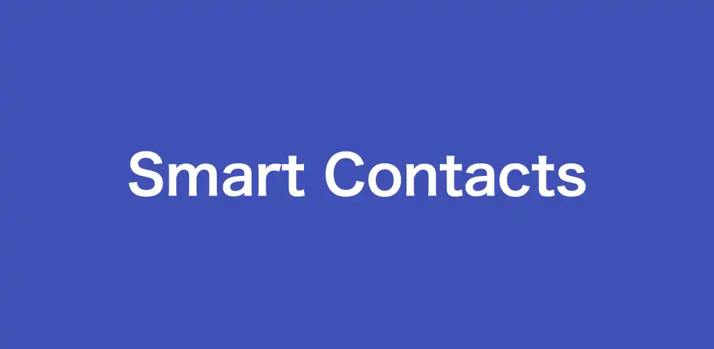 Smart Contacts Mod-1