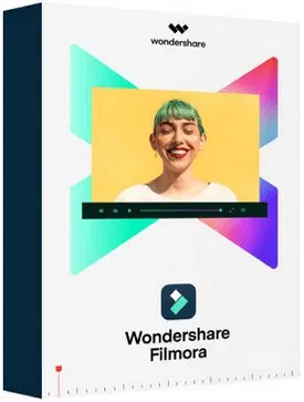 برنامج Wondershare filmora x