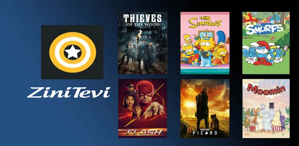 Download ZiniTevi - HD Movies and TV Shows MOD APK (Ad-Free Unlocked) Latest Version
