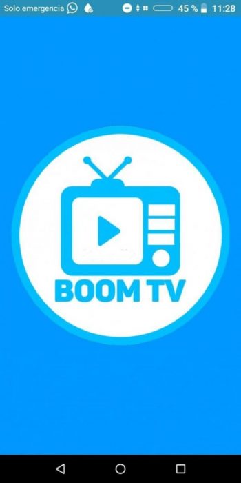 BOOM TV v3.6 MOD APK (advertentievrij) 1