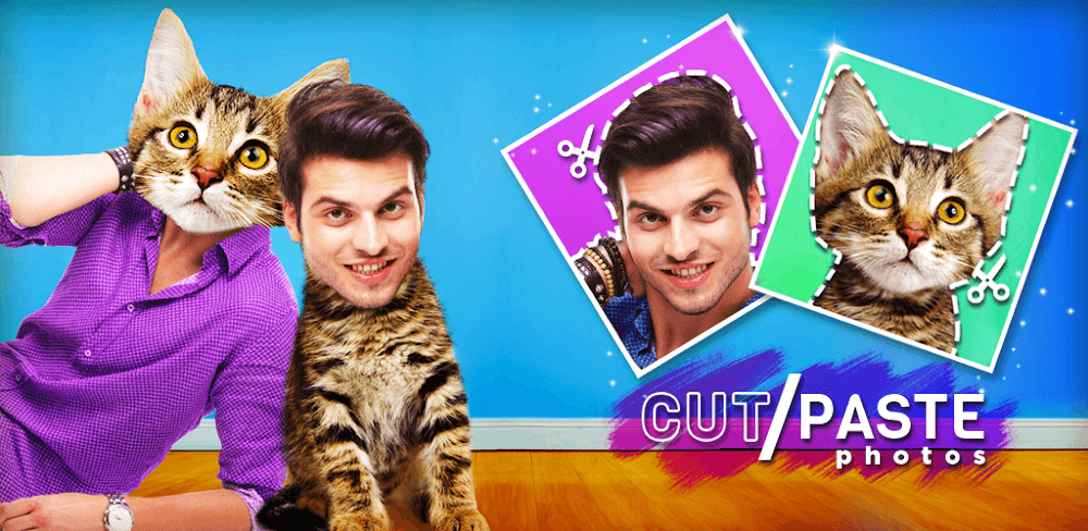 Cut Paste Photos MOD APK