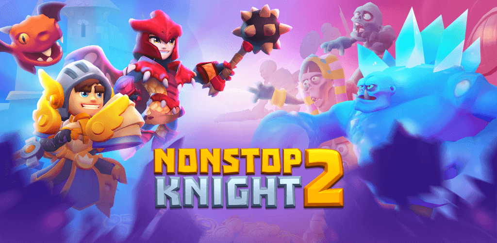 APK MOD di Nonstop Knight 2