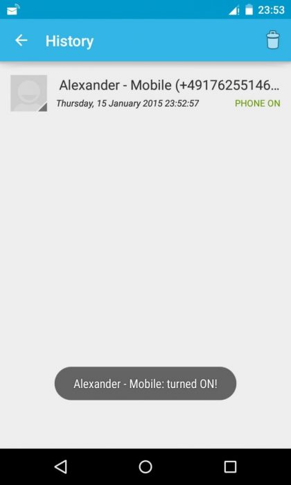 Ping SMS v1.4.2 (31) Gepatchte APK 2