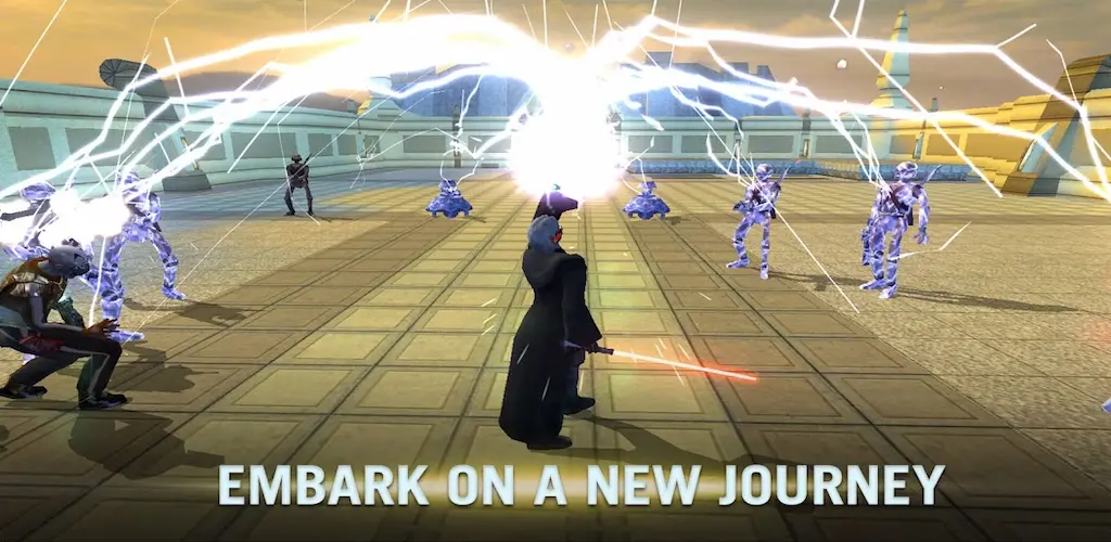 Download STAR WARS: KOTOR II APK (Paid/Full Game) Latest Version