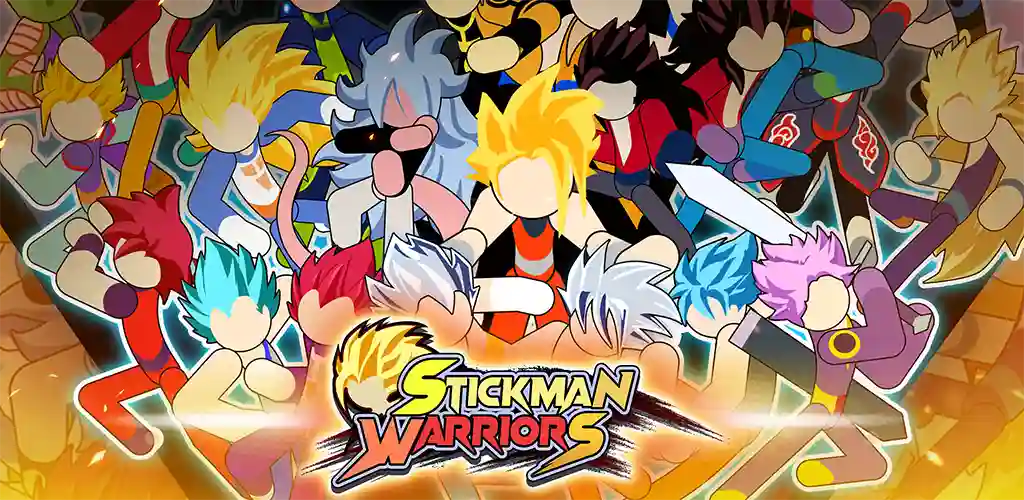 Stickman Warriors Mod Apk 1