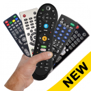 remote control for all tv