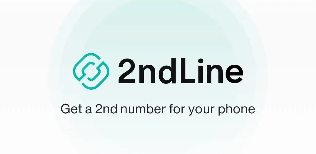 Segundo número de telefone da 2ndLine 1