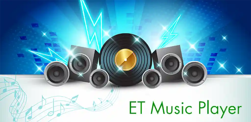 ET مشغل الموسيقى Mod