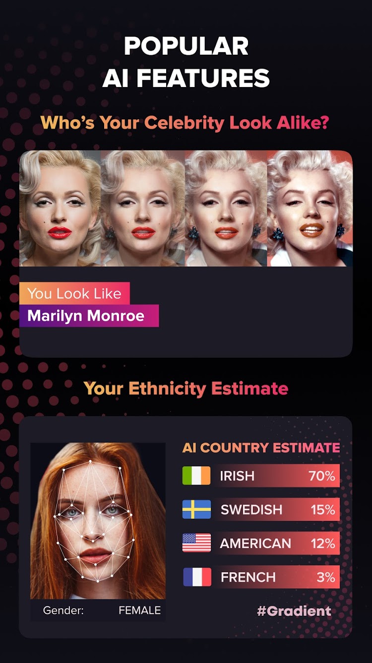 ethnicity estimate app face