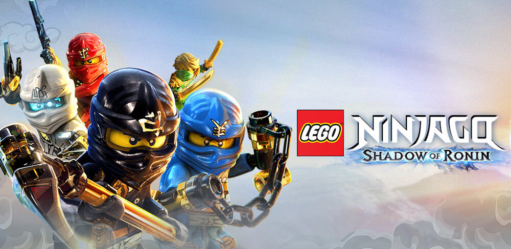 LEGO Ninjago-mod