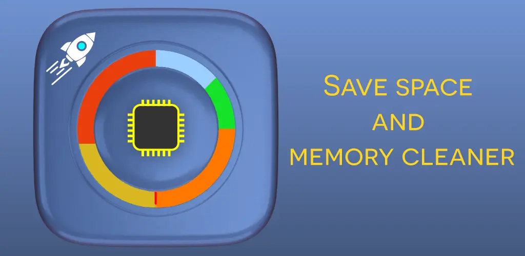 Trình phân tích lưu trữ di động Tiết kiệm dung lượng bộ nhớ Cleaner 1