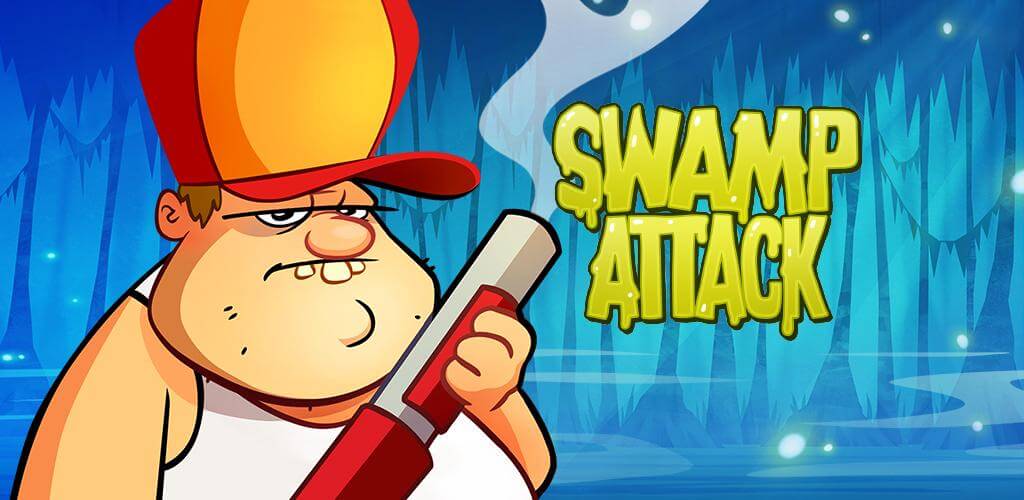 Swamp Attack Mod