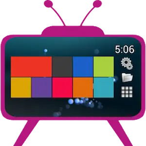 शीर्ष टीवी लॉन्चर 1 एपीके