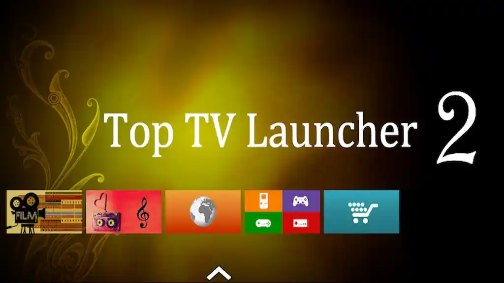 Top TV Launcher 2