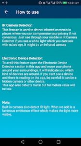 DetectIT PRO Детектор устройств и камер v1.6 APK 3