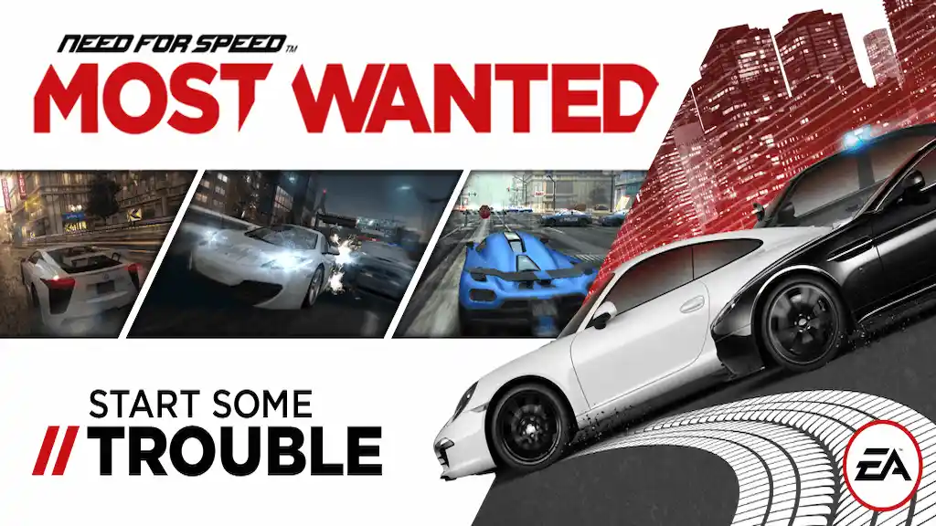 need for speed most wanted 1