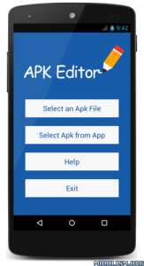 APK éditeur Pro APK