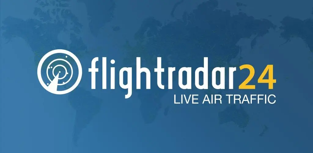 Flightradar24 ردیاب پرواز 1