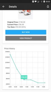 Fluctuate – Universal Price Tracker نسخه 3.2.1.4 [بازشده] 2