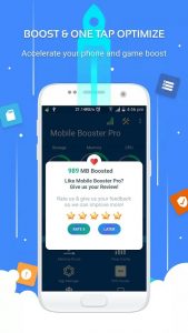 Mobile Booster Pro Apk (payant) 3