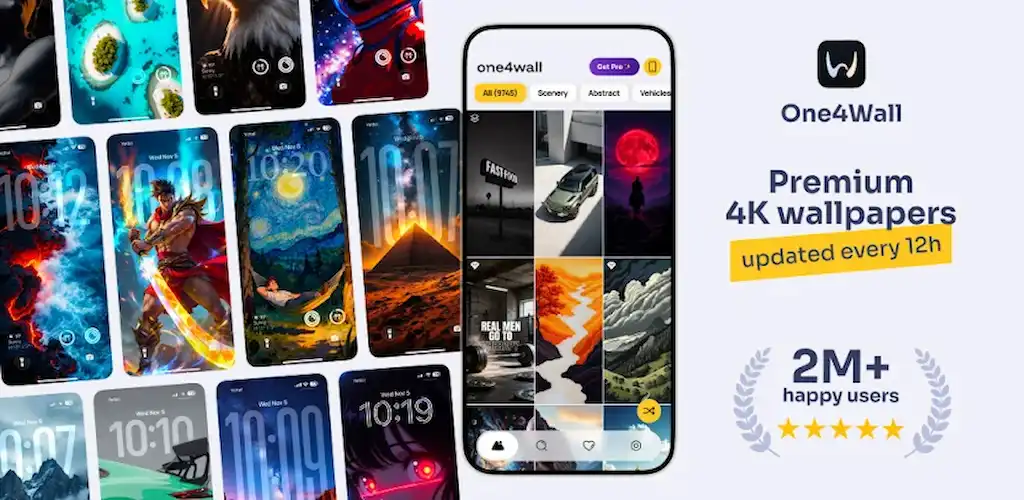 One4Wall Mod APK (1)