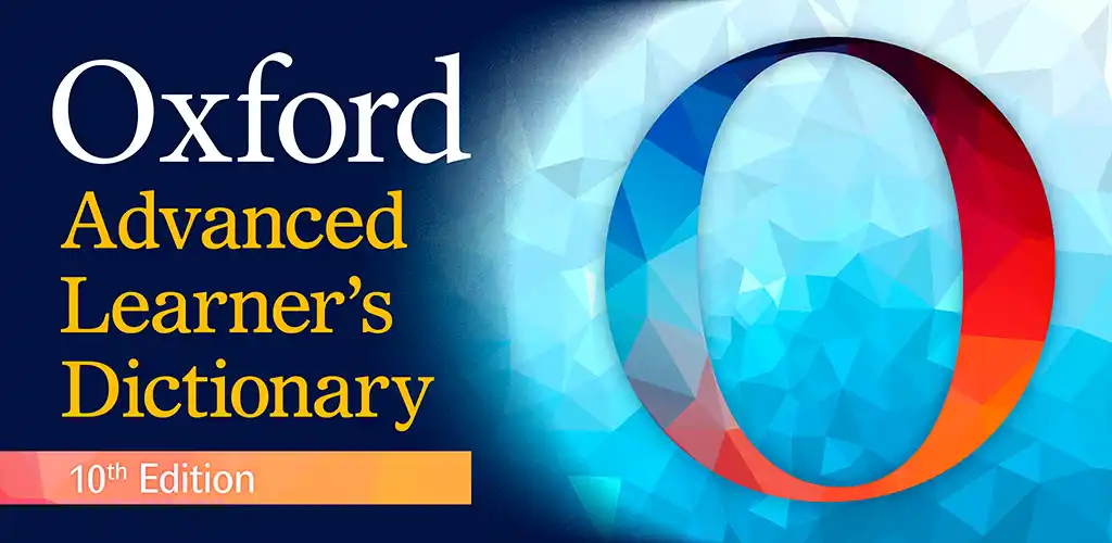 Diccionario de estudiantes avanzados de Oxford 1