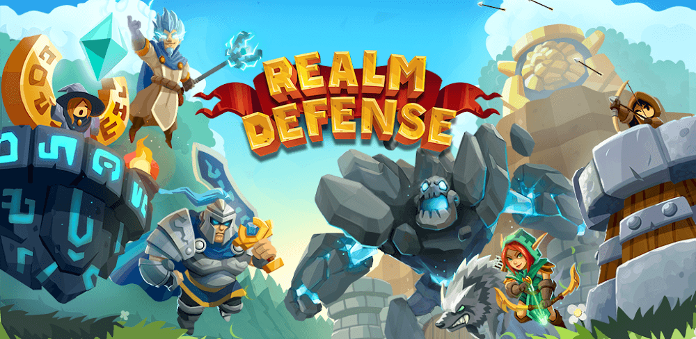 Realm Defense Mod