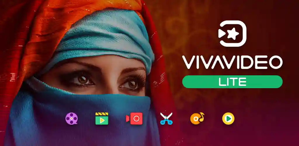 تعديل VivaVideo لايت