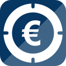 Coindetect-Euro-Münzdetektor