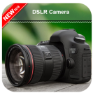 DSLR-HD-Kamera 4K-HD-Kamera Ultra-Unschärfe-Effekt