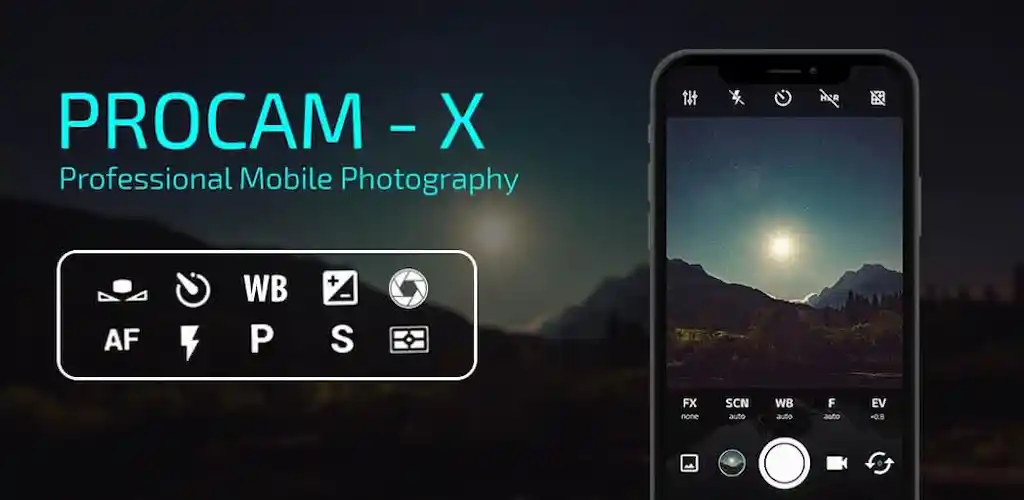 دوربین procam x hd pro 1 1