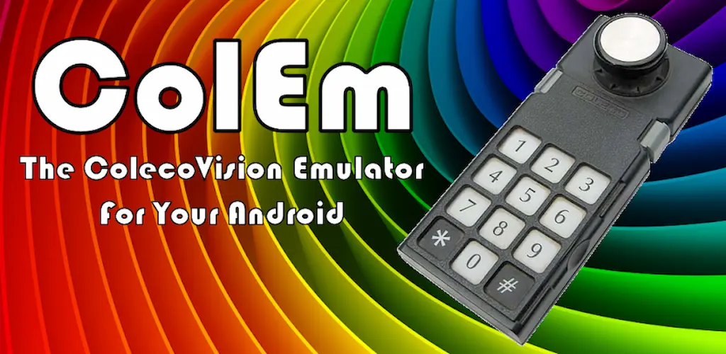 ColEm ColecoVision Emulator