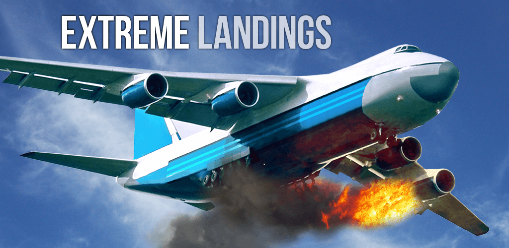 Мод Extreme Landings Pro