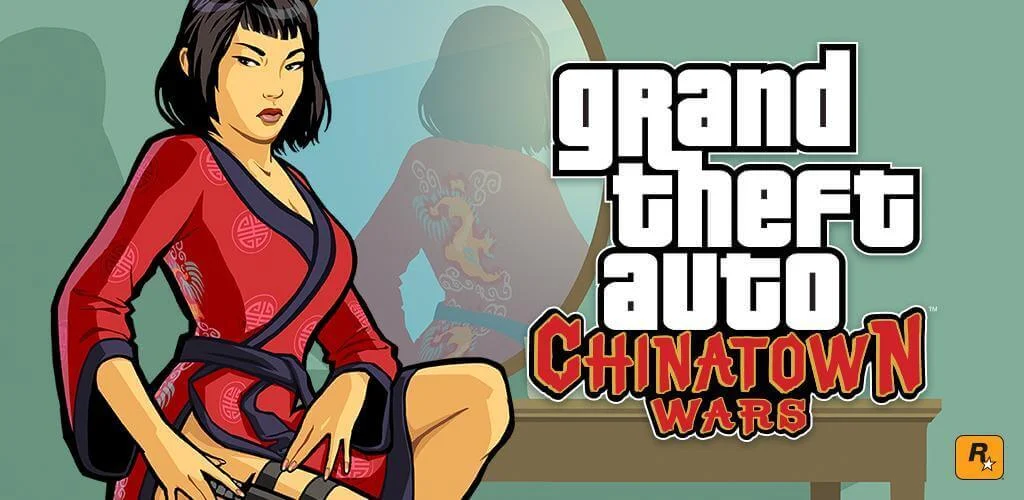GTA Chinatown Wars MOD APK