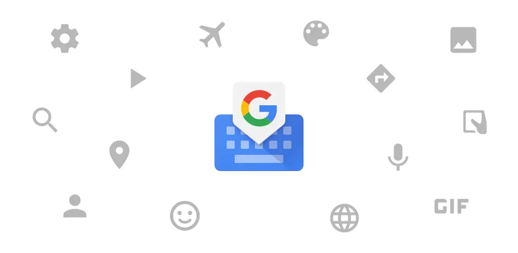 احصل على لوحة مفاتيح Google 1